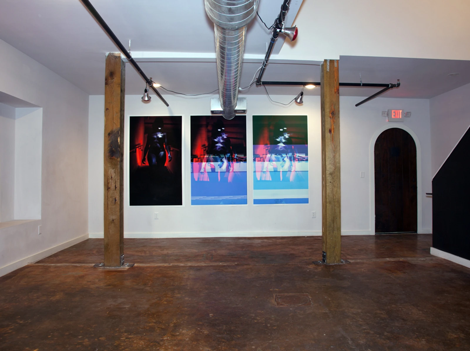 Installation Views