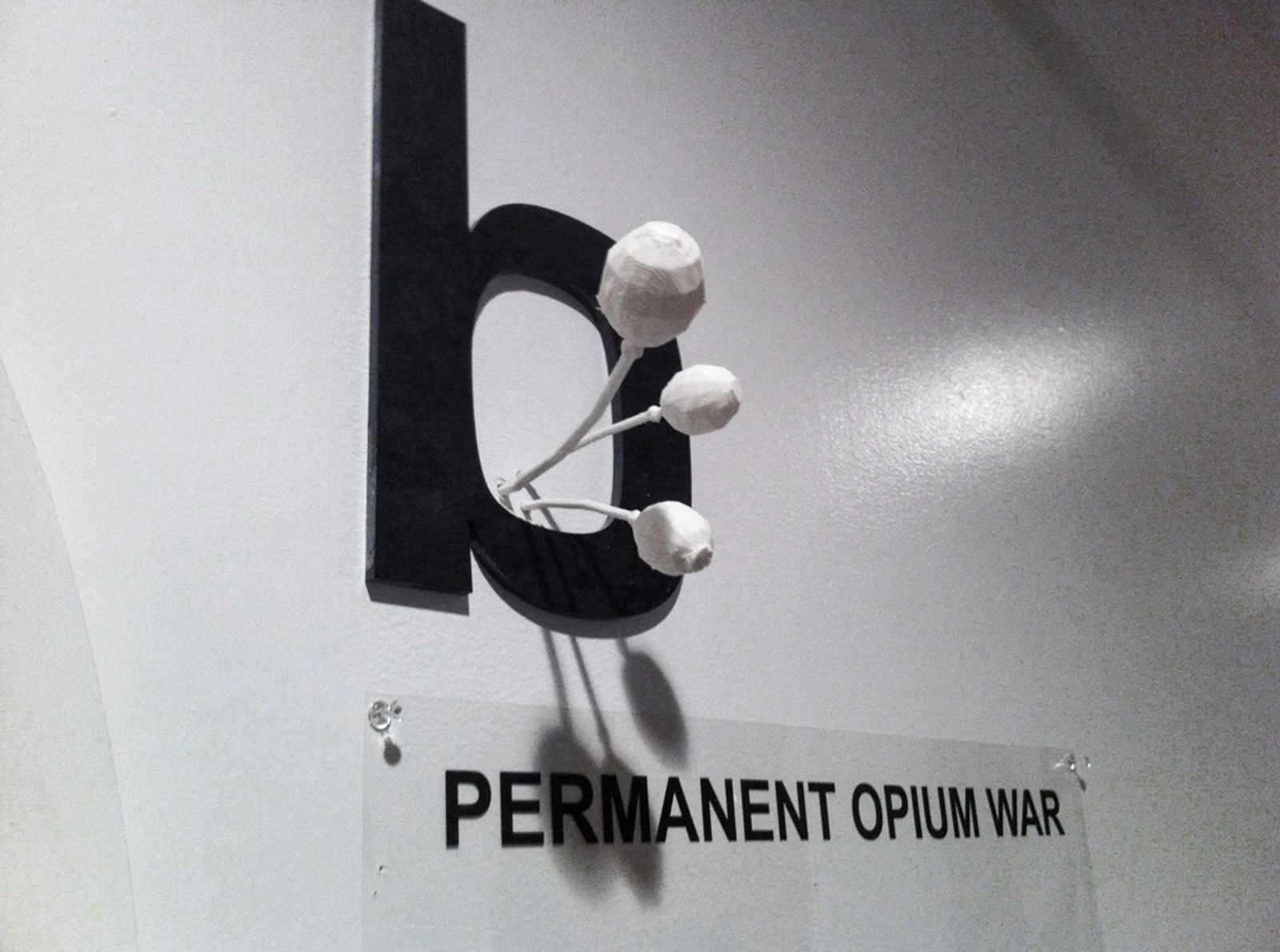PERMANENT OPIUM WAR