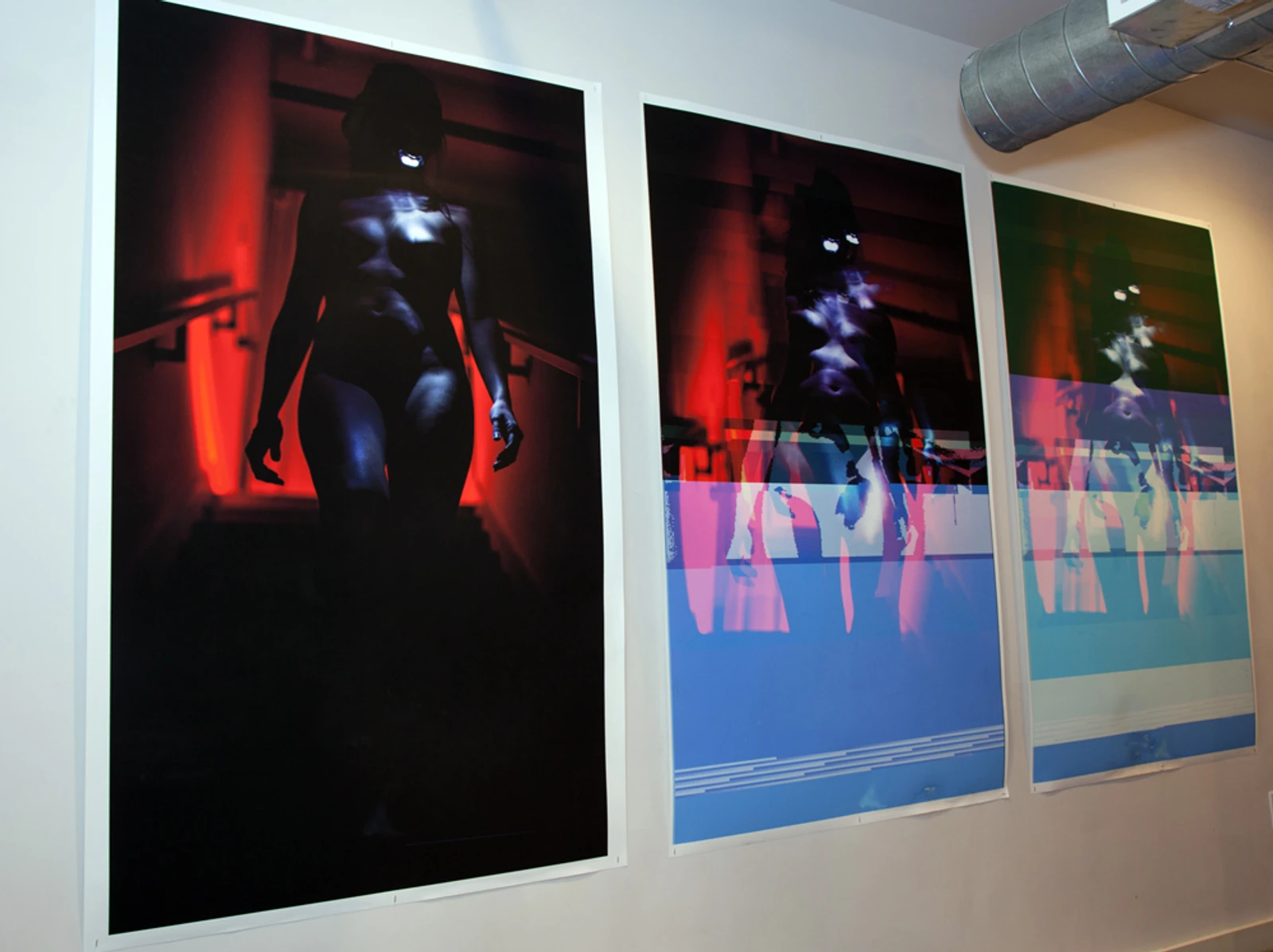 Installation Views