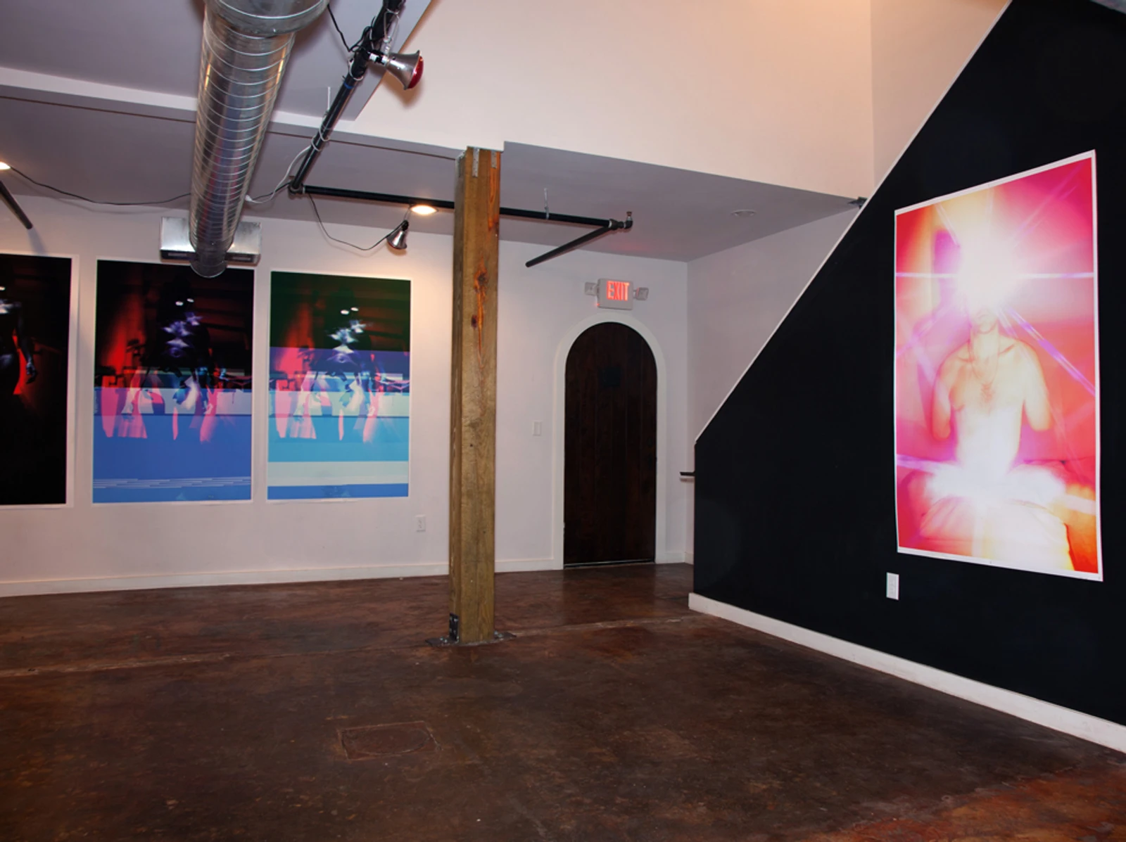 Installation Views