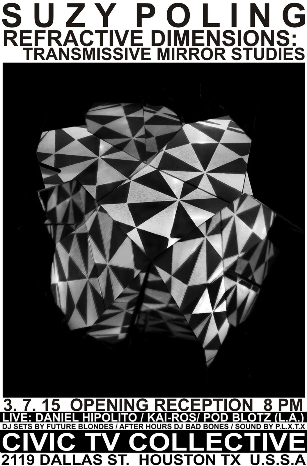 SUZY POLING