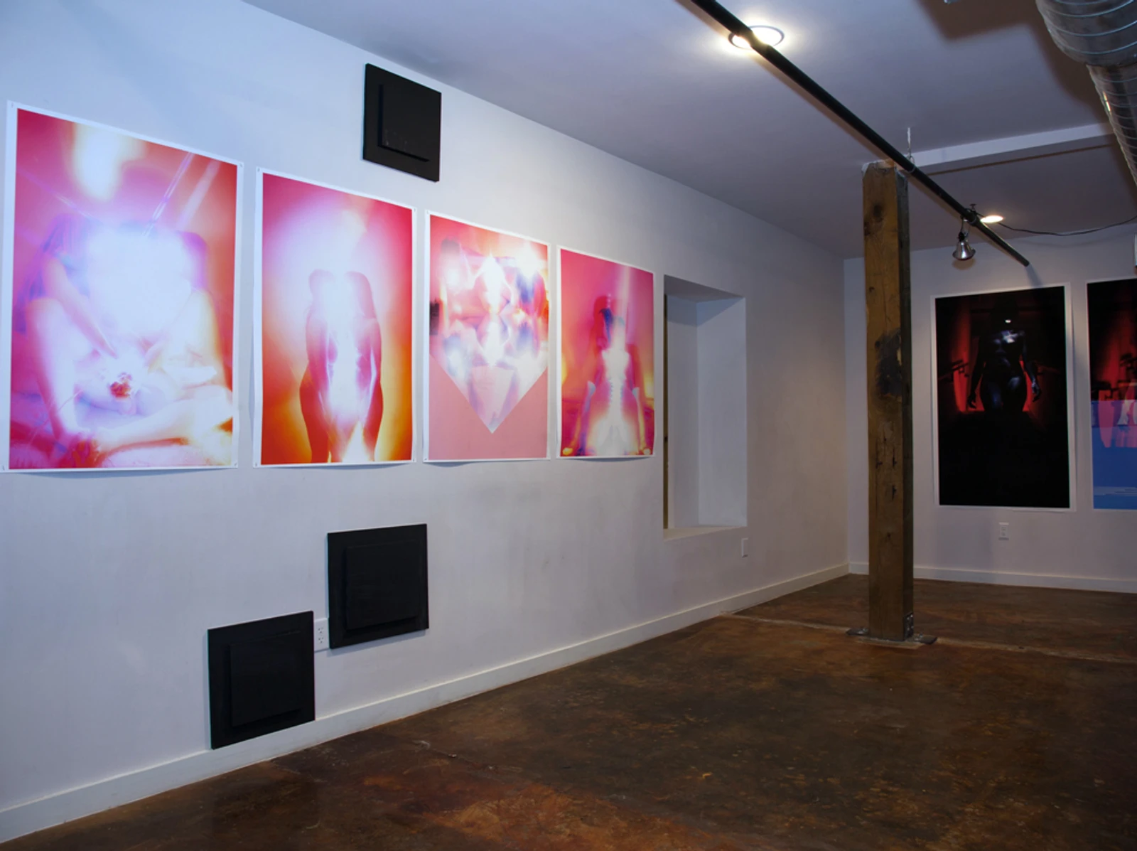 Installation Views