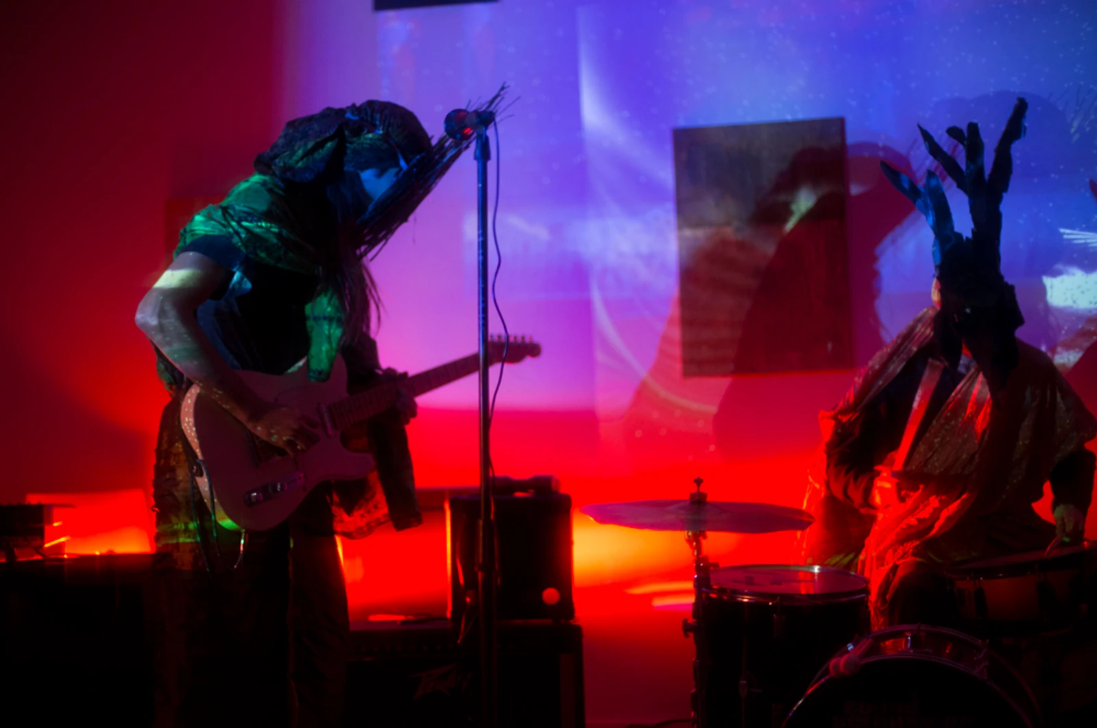 Andy Grotfeldt & Luke Harnden