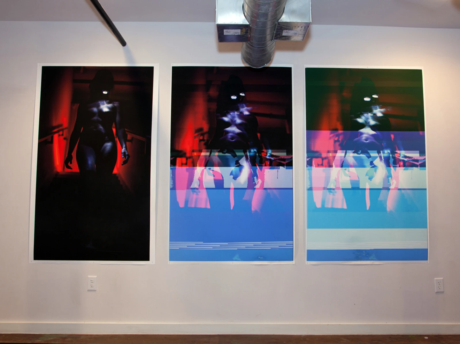 Installation Views