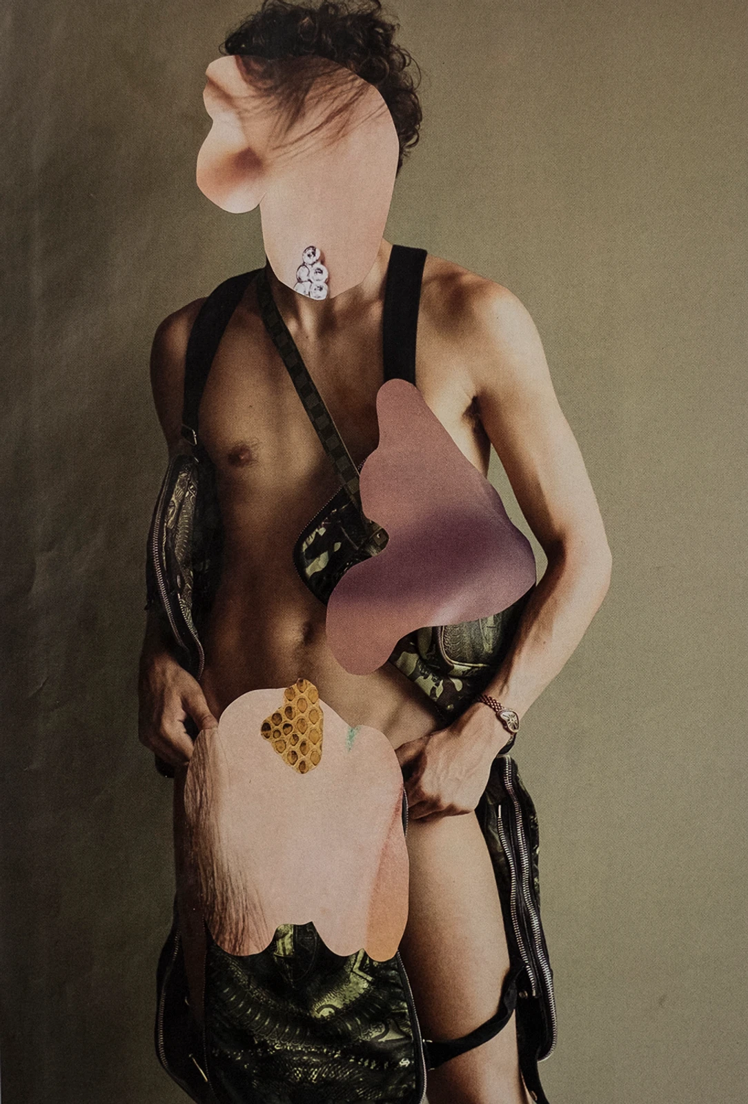 Tex Kerschen - Swine
